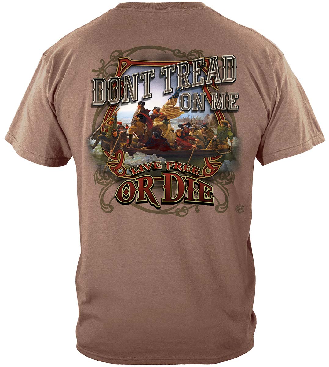 Washington Crossing Premium T-Shirt