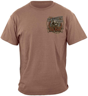 More Picture, Washington Crossing Premium T-Shirt