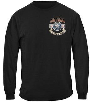 More Picture, Air Force Proud To Have Served Premium T-Shirt