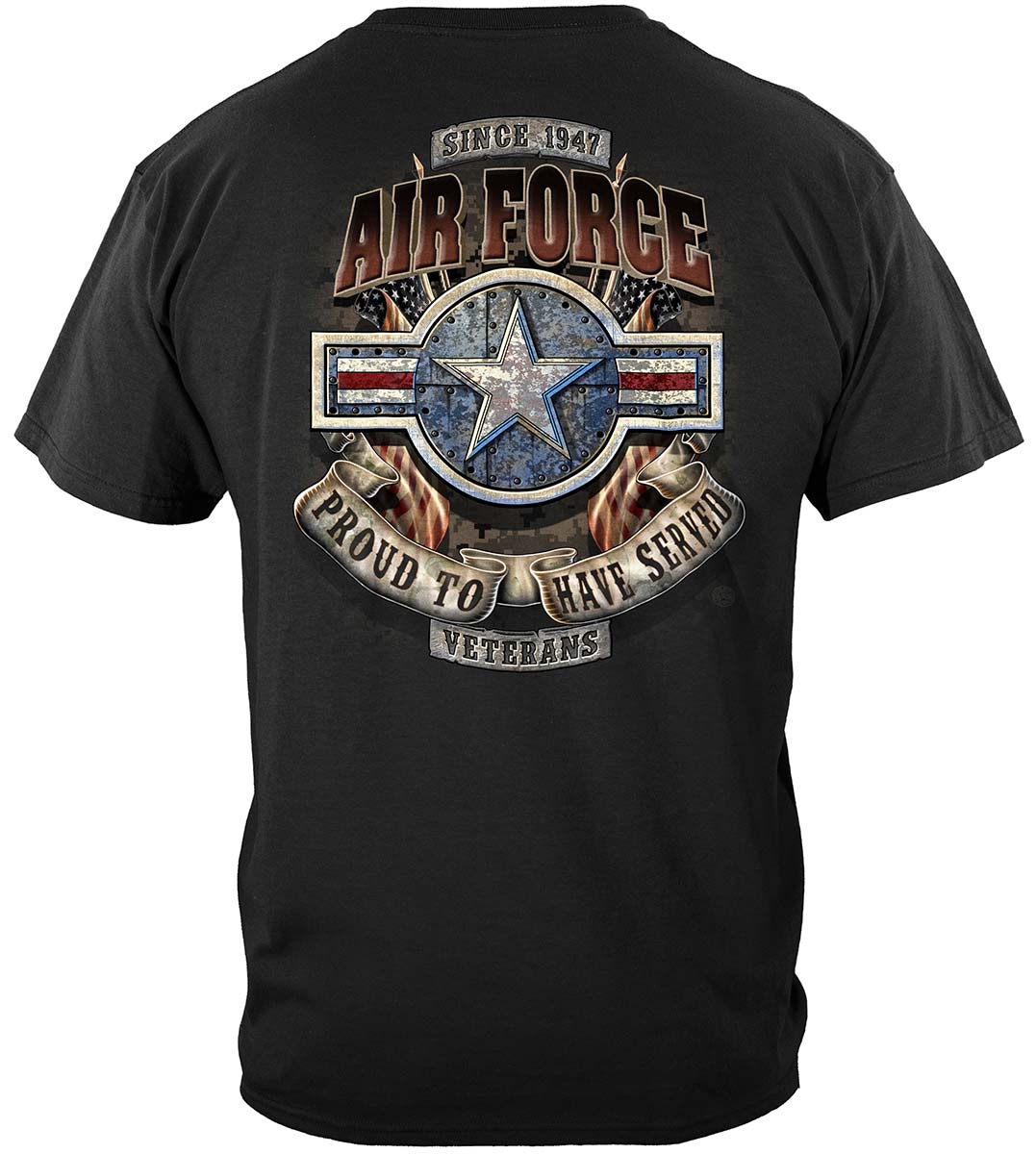 Air Force Proud To Have Served Premium T-Shirt
