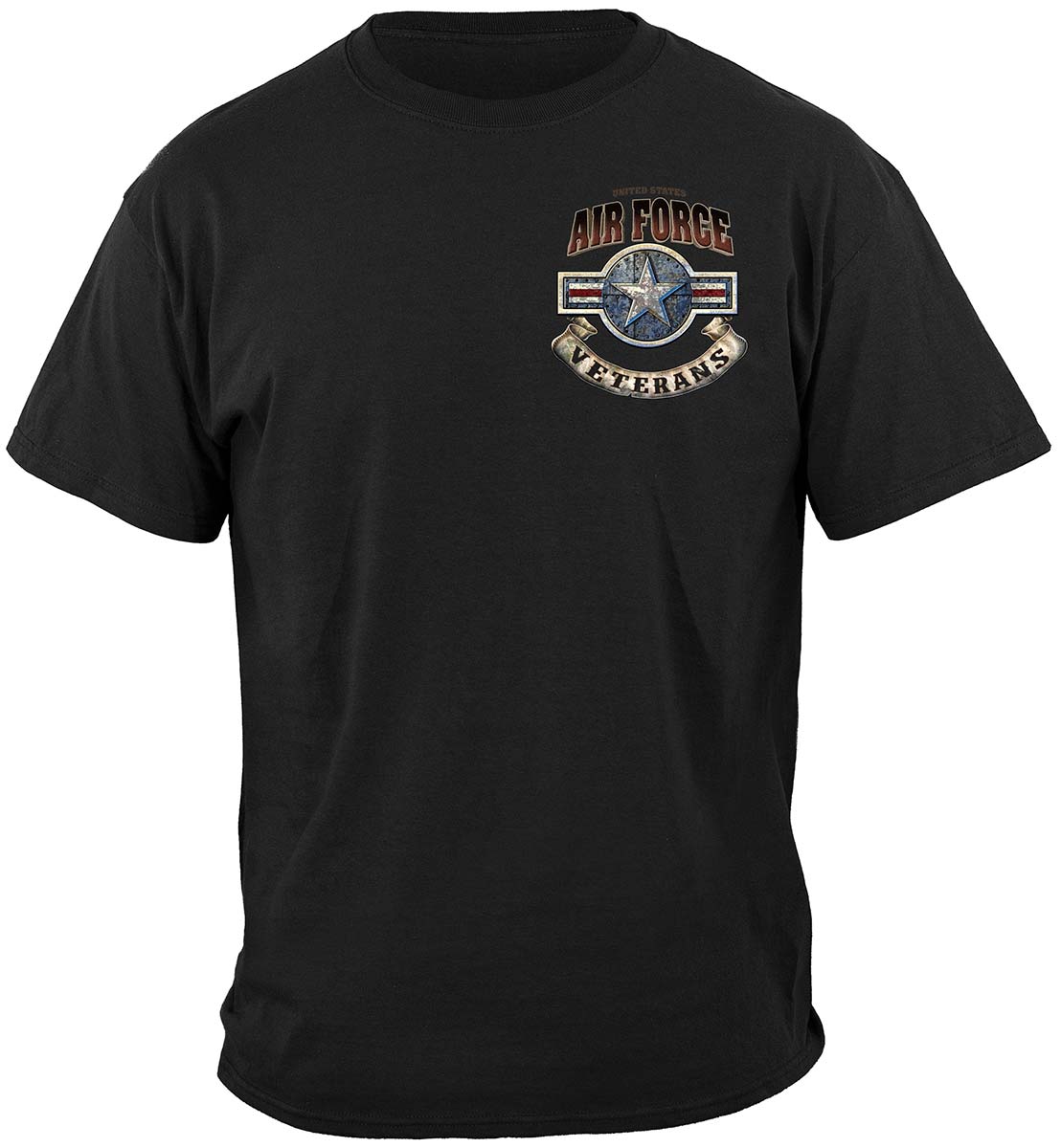 Air Force Proud To Have Served Premium Hooded Sweat Shirt