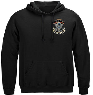 More Picture, Army Proud To Have Served Premium Hooded Sweat Shirt