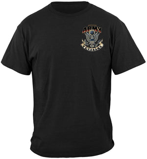 More Picture, Army Proud To Have Served Premium T-Shirt