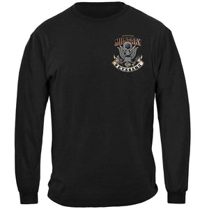 More Picture, Veteran Proud To Have Served Premium Men's Hooded Sweat Shirt