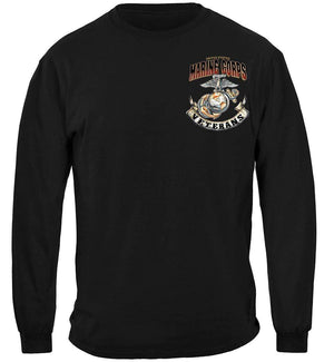 More Picture, Marines Proud To Have Served Premium T-Shirt