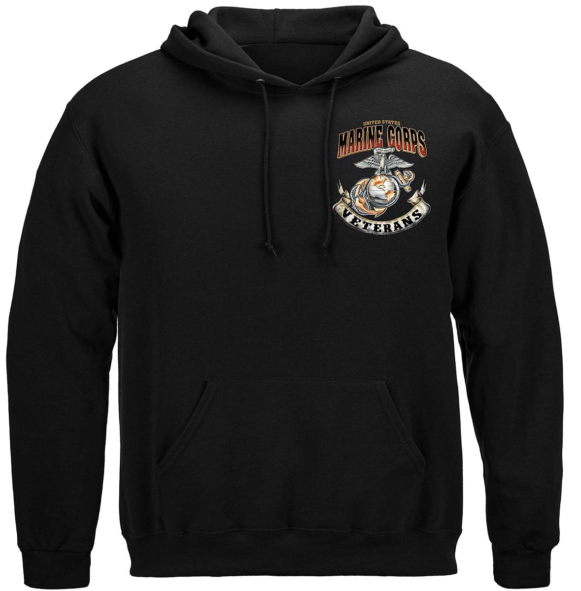 Marines Proud To Have Served Premium T-Shirt