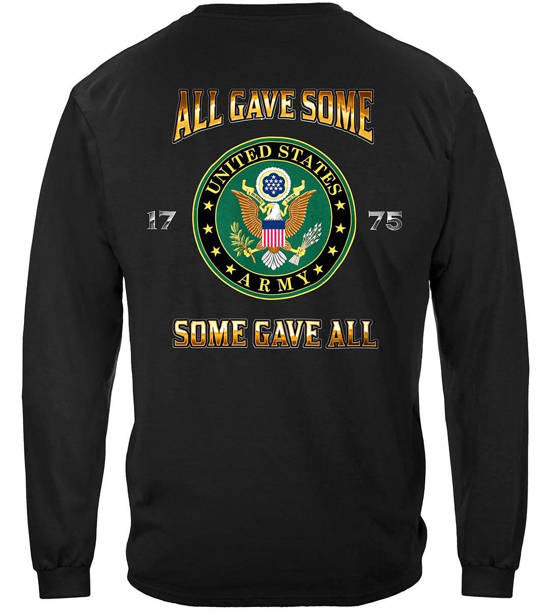 US Army All Gave Some Premium Long Sleeves