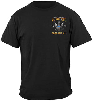 More Picture, US Navy All Gave Some Premium T-Shirt