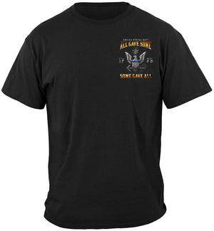 More Picture, US Navy All Gave Some Premium Hooded Sweat Shirt