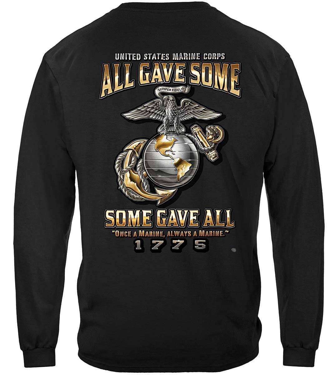 Marine Shirts