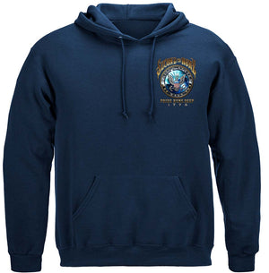 More Picture, US NAVY Second To None Premium Long Sleeves