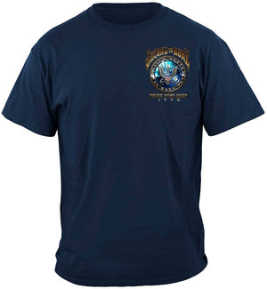 More Picture, US NAVY Second To None Premium Long Sleeves