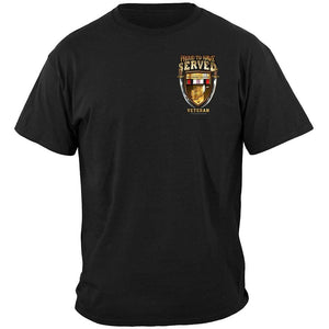 More Picture, Proud To Have Served Enduring Freedom Premium Men's T-Shirt
