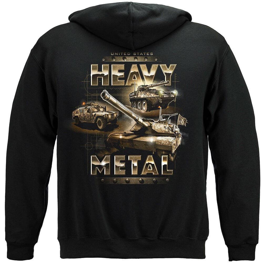 Heavy Metal Premium Men&#39;s T-Shirt