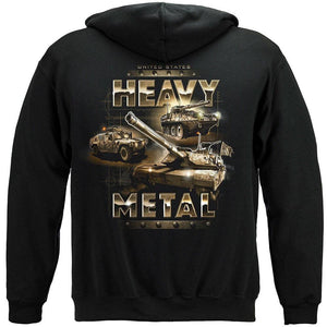More Picture, Heavy Metal Premium Men's Long Sleeve