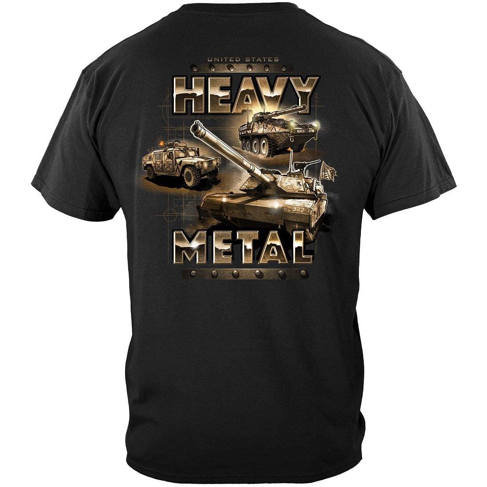Heavy Metal Premium Men's T-Shirt
