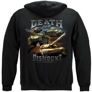 More Picture, Death Before Dismount Premium Men's T-Shirt