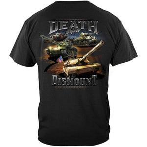 More Picture, Death Before Dismount Premium Men's T-Shirt