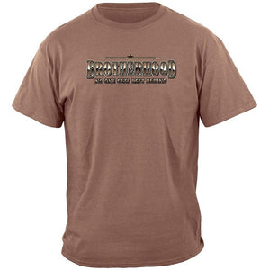 More Picture, Brotherhood No One Gets Left Behind Premium Men's T-Shirt