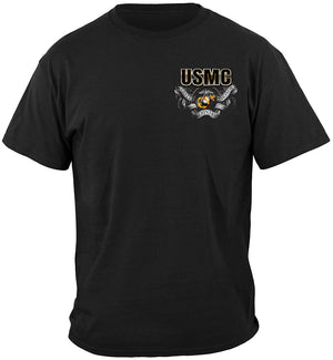More Picture, USMC Duty Honor Country Screaming Eagle Premium Long Sleeves