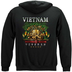 More Picture, Vietnam Veteran Ribbon Proud to have Served Premium T-Shirt