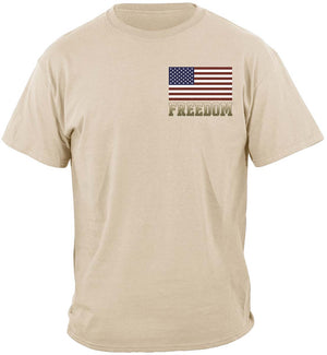 More Picture, Freedom Full Battle Rattle Premium T-Shirt