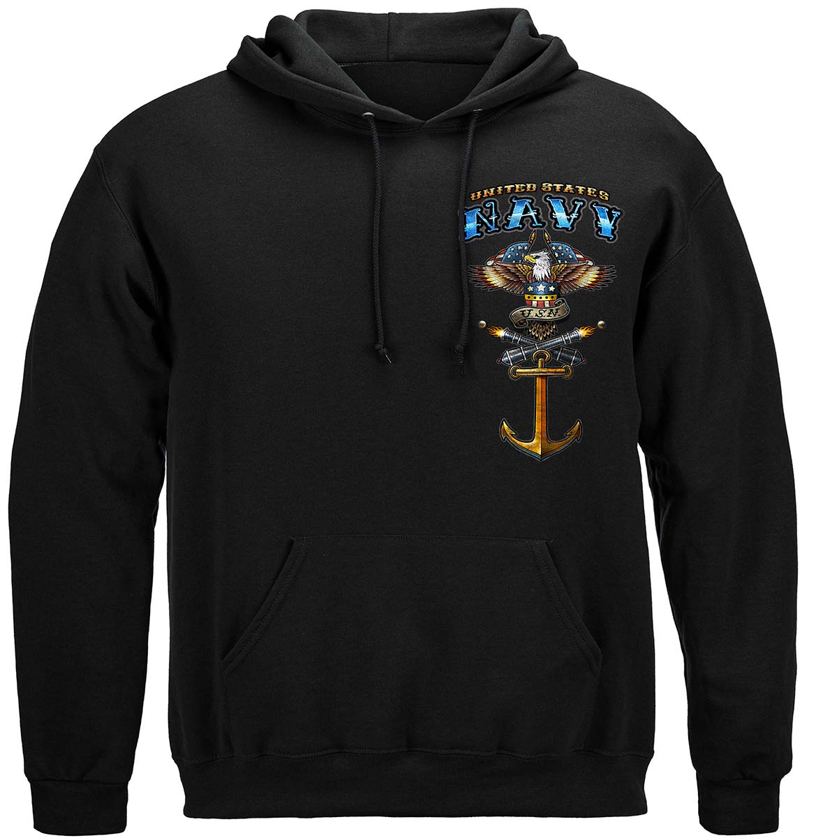 US NAVY Vintage Tattoo United States Navy USN Premium Long Sleeves