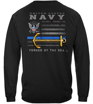 More Picture, US NAVY Patriotic Flag Premium Hooded Sweat Shirt
