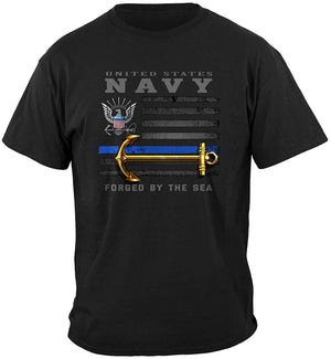 More Picture, US NAVY Patriotic Flag Premium Long Sleeves
