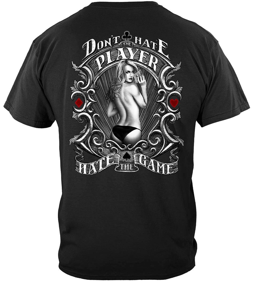 Don&#39;T Have The Game Premium T-Shirt