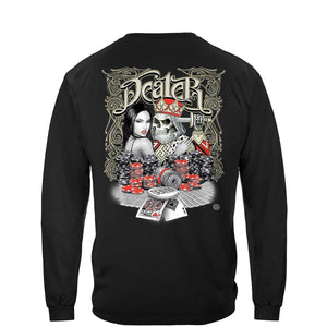 More Picture, Dealer Premium Hooded Sweat Shirt
