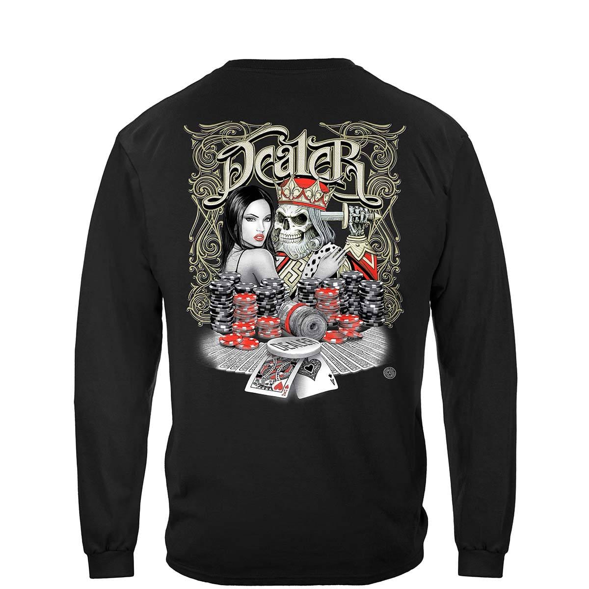 Dealer Premium Long Sleeves