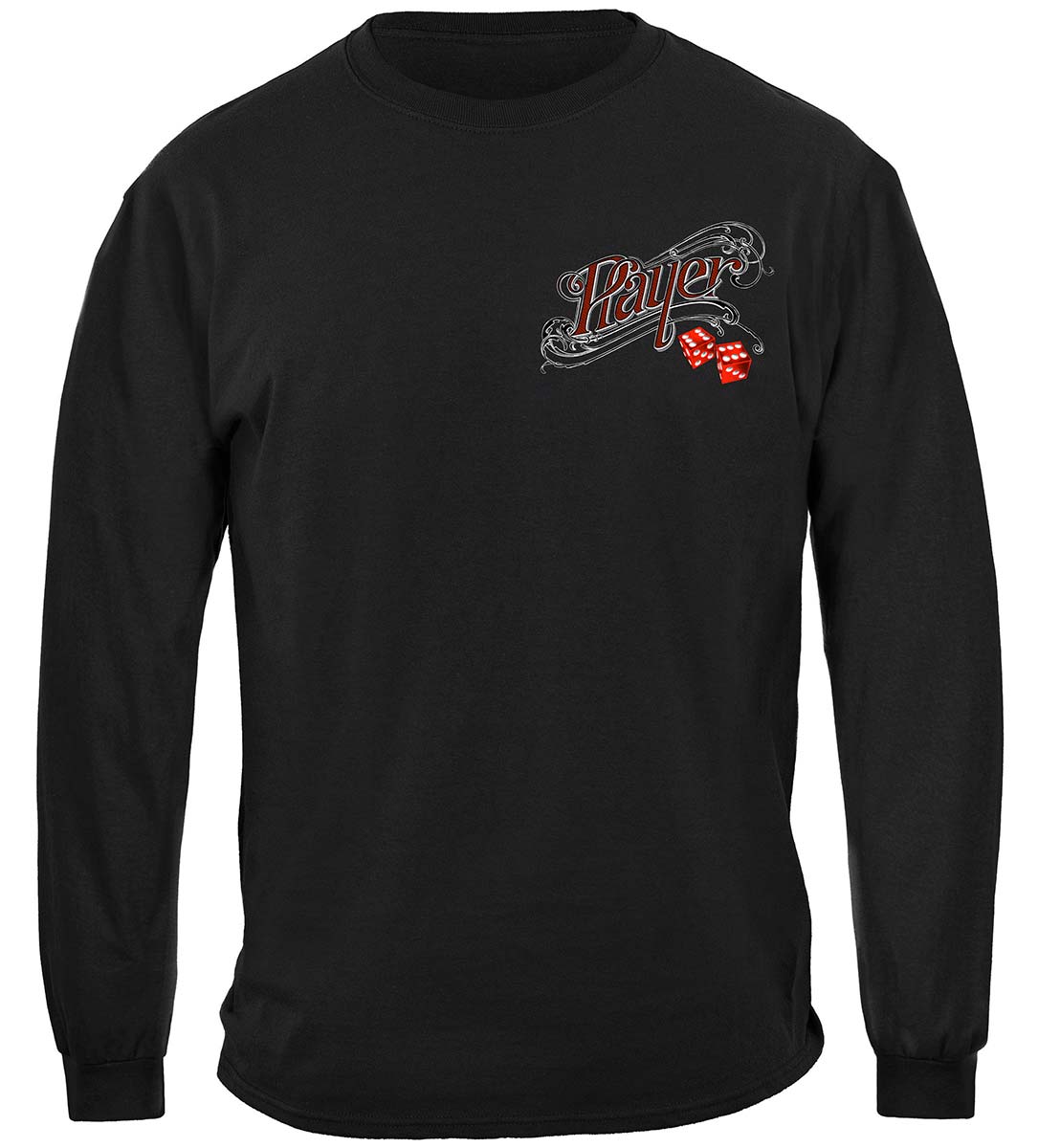 Player Deablo Premium Long Sleeves