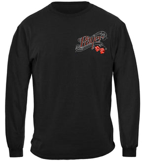 More Picture, Player Deablo Premium Long Sleeves