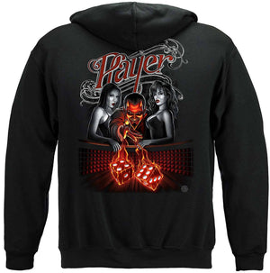 More Picture, Player Deablo Premium Long Sleeves
