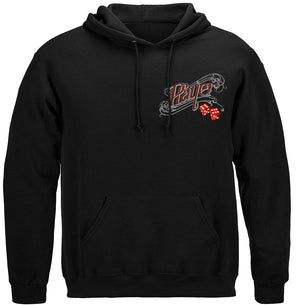 More Picture, Player Deablo Premium Hooded Sweat Shirt