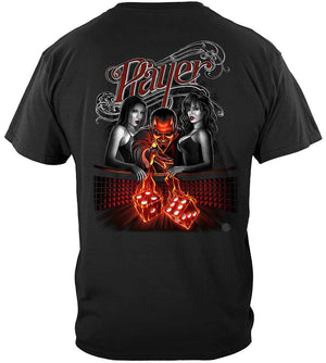 More Picture, Player Deablo Premium T-Shirt