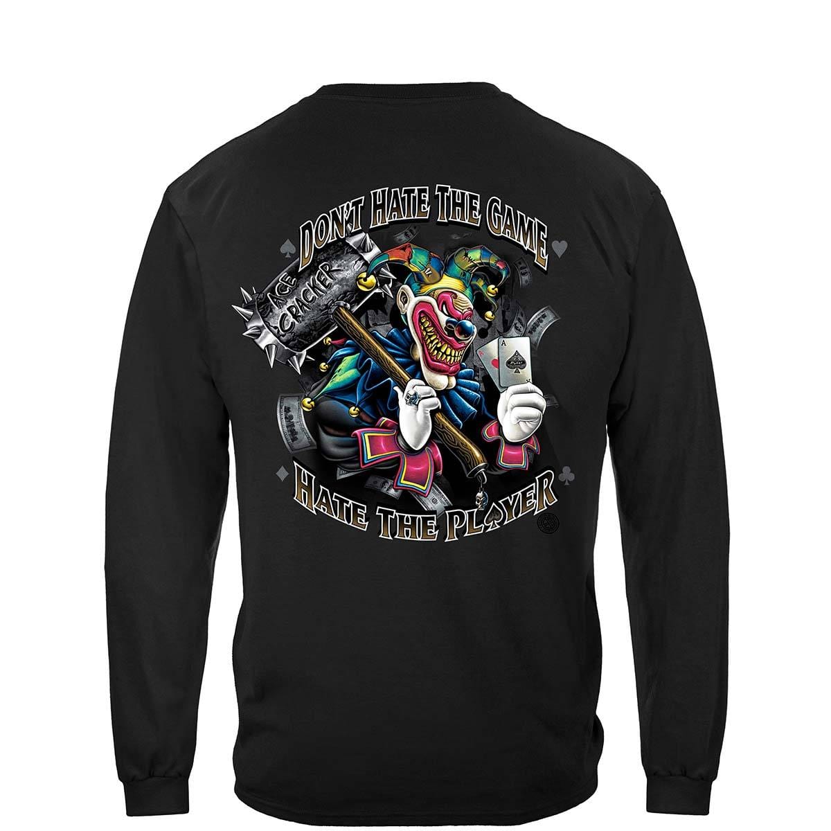 Ace Cracker Premium Hooded Sweat Shirt