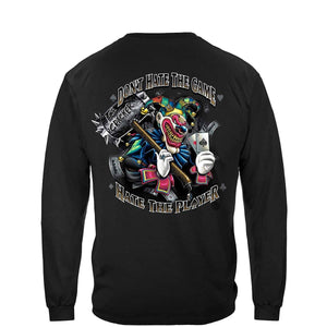 More Picture, Ace Cracker Premium Hooded Sweat Shirt