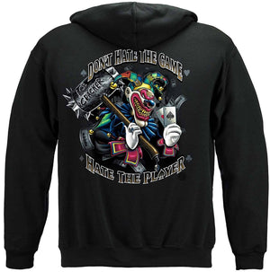 More Picture, Ace Cracker Premium Hooded Sweat Shirt