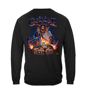 More Picture, Grinder Premium Long Sleeves