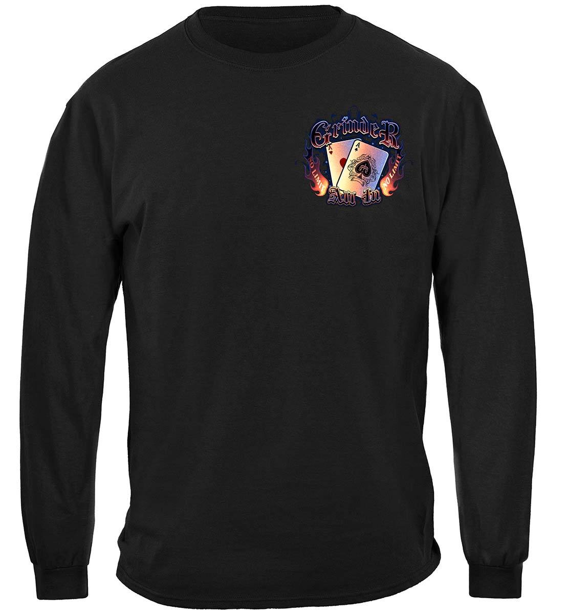 Grinder Premium T-Shirt