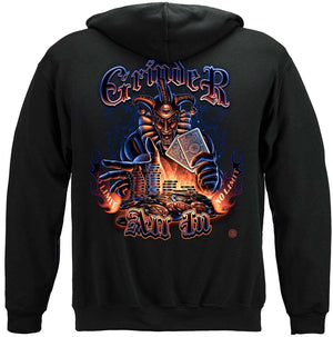 More Picture, Grinder Premium T-Shirt