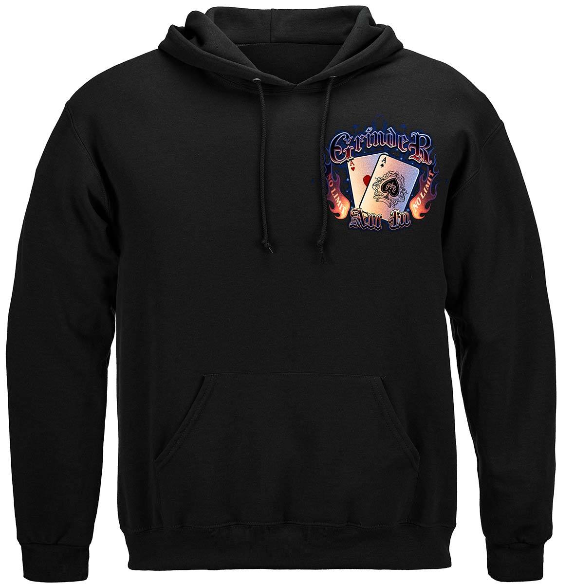 Grinder Premium Long Sleeves