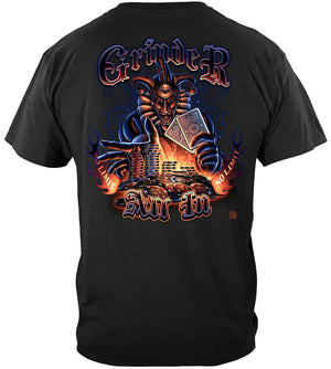More Picture, Grinder Premium T-Shirt
