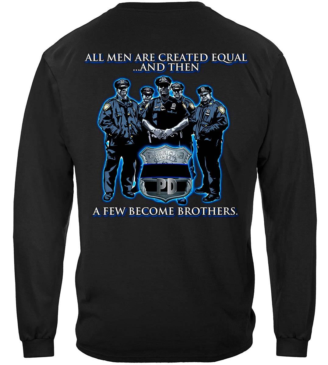 Brotherhood Police Premium Long Sleeves