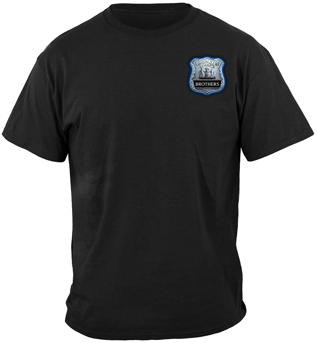 Brotherhood Police Premium Hooded Sweat Shirt