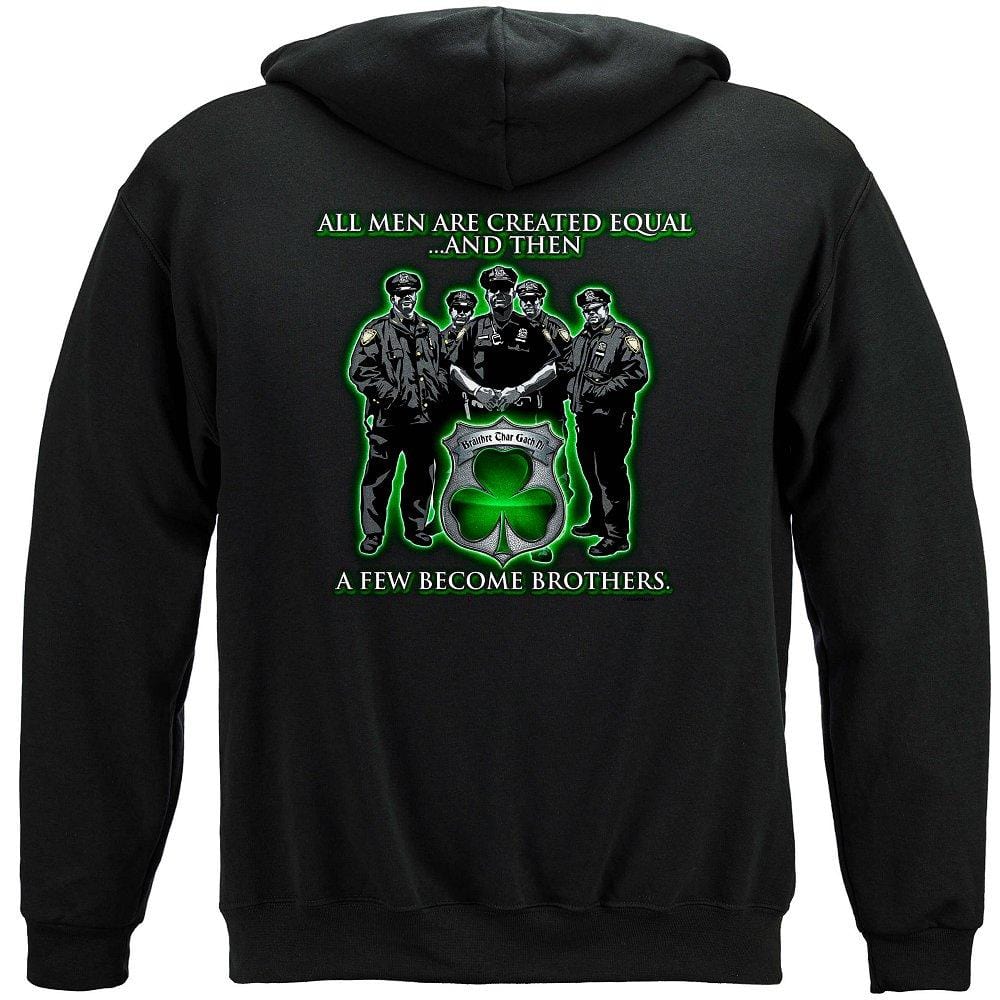 Policeman&#39;s Brotherhood Irish Premium Long Sleeves