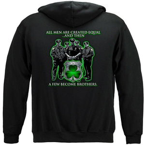More Picture, Policeman's Brotherhood Irish Premium Long Sleeves