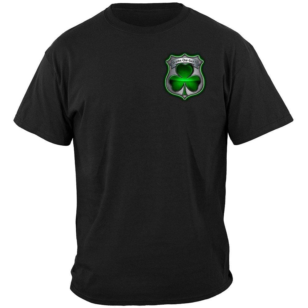 Policeman&#39;s Brotherhood Irish Premium Long Sleeves